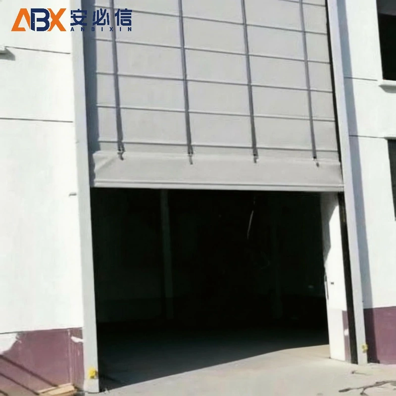 大连市柔性门