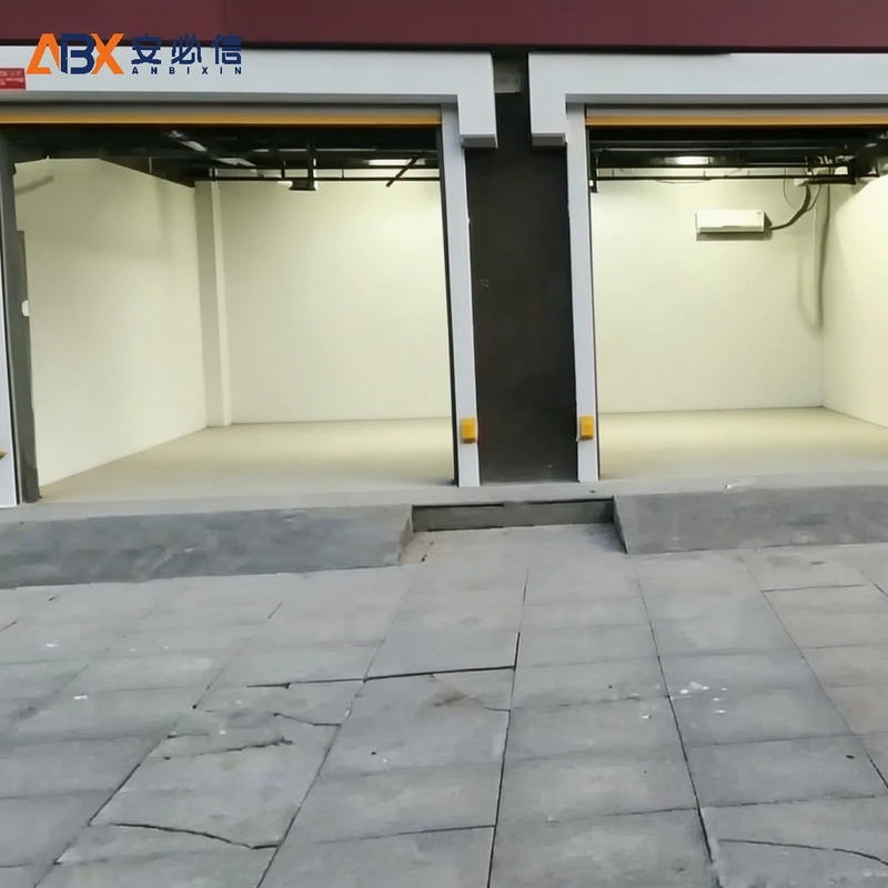 大连市快速门