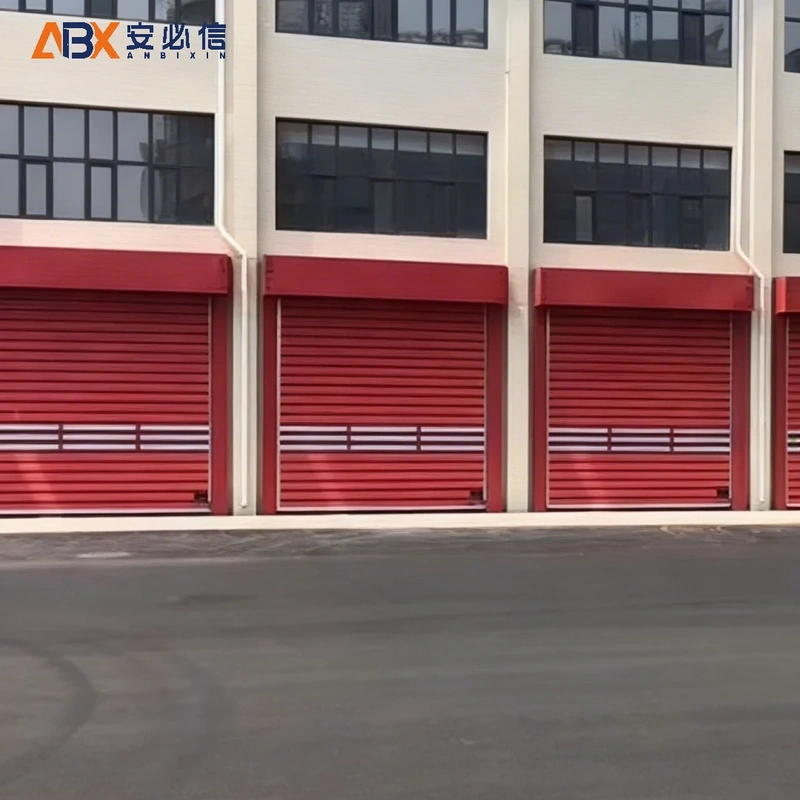 大连市铝制高速门