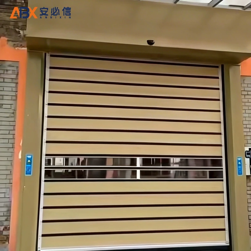 大连市涡轮硬质高速门